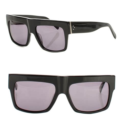 celine cl 41756 zz top|Prescription Celine ZZ Top Sunglasses .